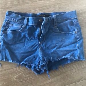 Joes jeans shorts